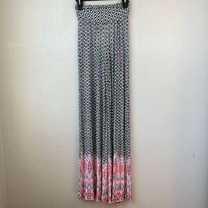 NWT About A Girl Los Angeles Wide Leg Casual Pants Size S